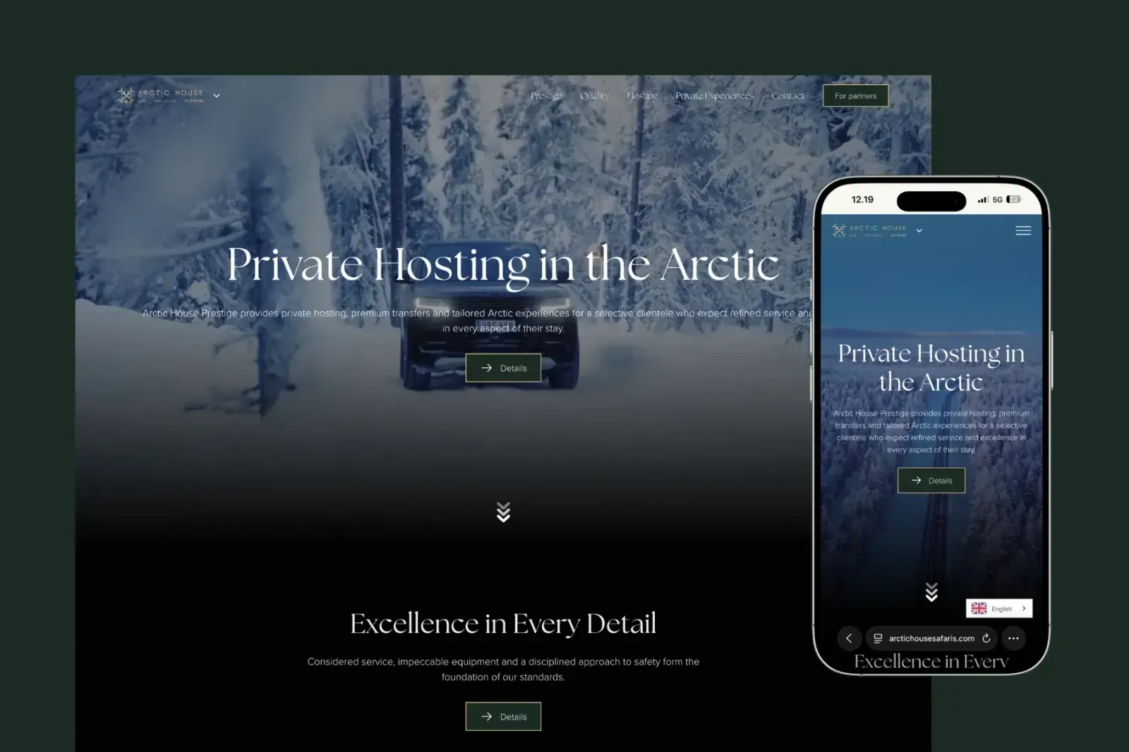 Arctic Ocean House Oy