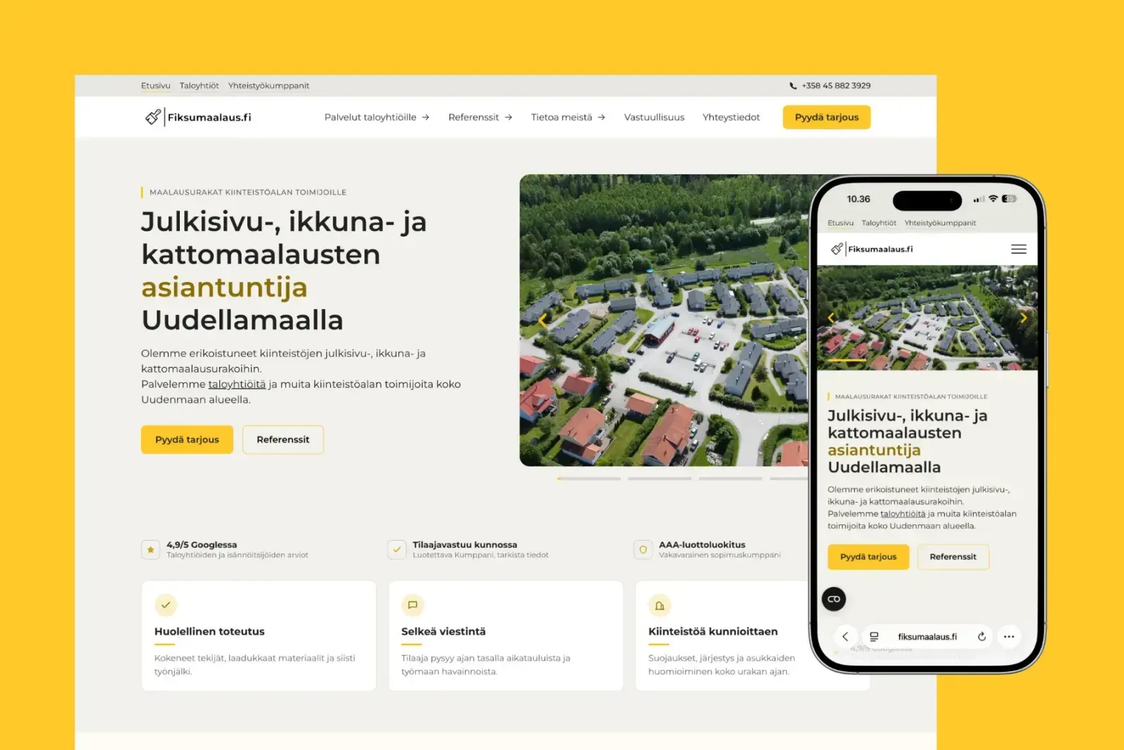 Fiksumaalaus Oy